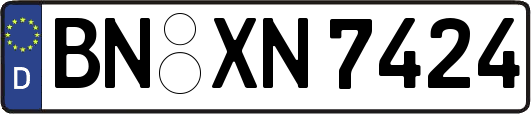 BN-XN7424