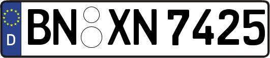 BN-XN7425