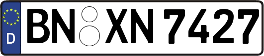 BN-XN7427