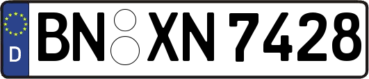 BN-XN7428