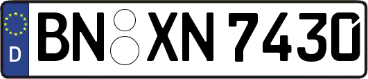 BN-XN7430