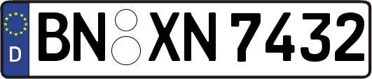 BN-XN7432