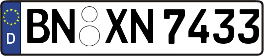 BN-XN7433