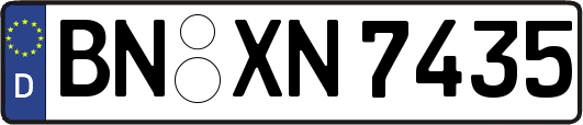 BN-XN7435
