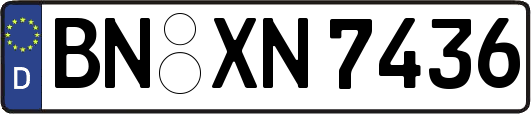 BN-XN7436