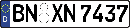 BN-XN7437