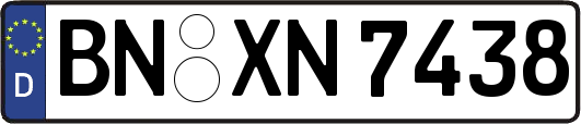 BN-XN7438