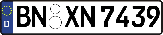 BN-XN7439