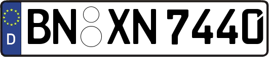 BN-XN7440