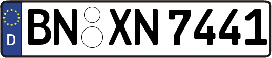 BN-XN7441
