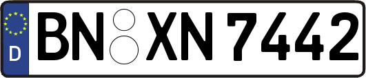 BN-XN7442
