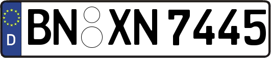 BN-XN7445