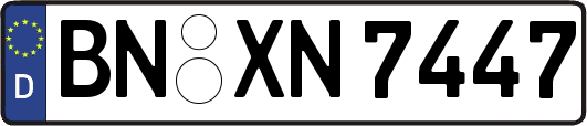 BN-XN7447