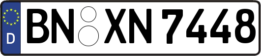 BN-XN7448