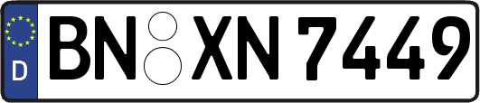 BN-XN7449