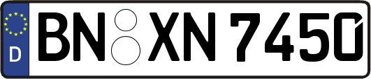BN-XN7450