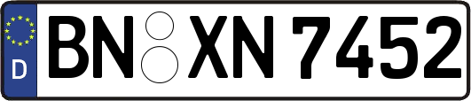 BN-XN7452
