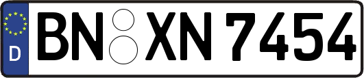 BN-XN7454