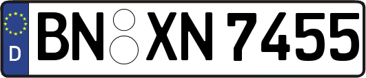 BN-XN7455
