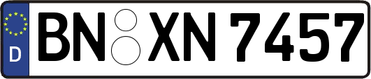 BN-XN7457