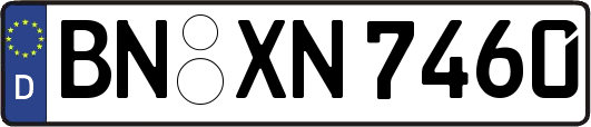 BN-XN7460