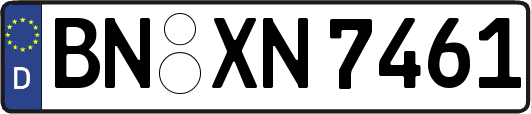BN-XN7461