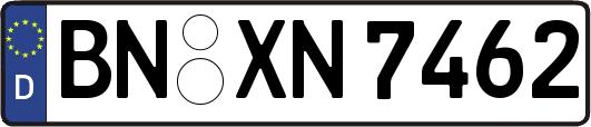 BN-XN7462