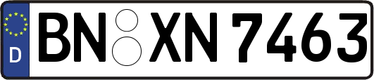 BN-XN7463