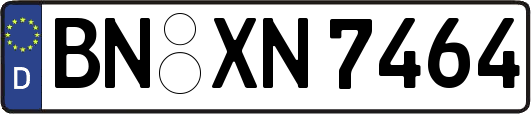 BN-XN7464