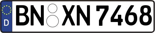 BN-XN7468