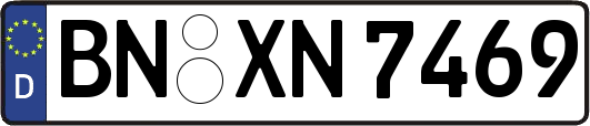 BN-XN7469