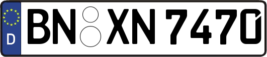 BN-XN7470