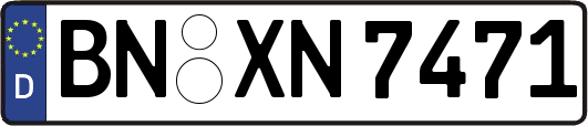 BN-XN7471