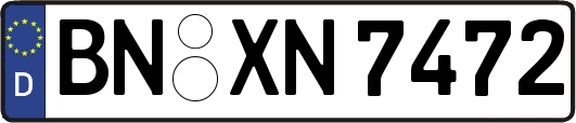 BN-XN7472