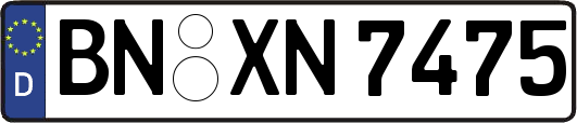 BN-XN7475