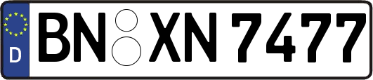BN-XN7477