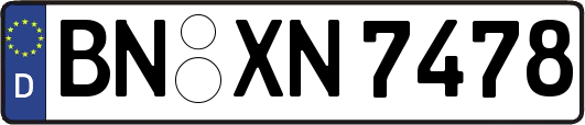 BN-XN7478