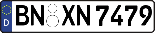 BN-XN7479