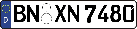 BN-XN7480