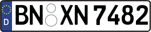 BN-XN7482