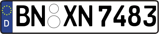 BN-XN7483