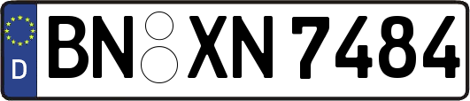 BN-XN7484