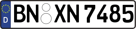 BN-XN7485