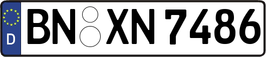 BN-XN7486