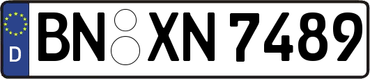 BN-XN7489