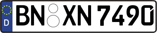 BN-XN7490