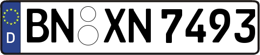 BN-XN7493