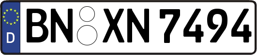 BN-XN7494