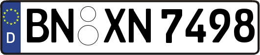 BN-XN7498