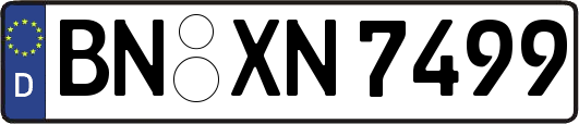 BN-XN7499